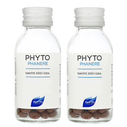 Phyto - Phyto Phanere Takviye Edici Gıda 2 x 120 Kapsül