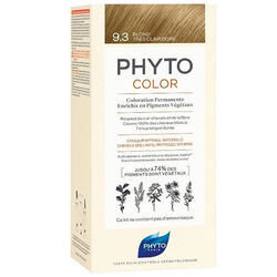 Phyto - Phyto Phytocolor Bitkisel Saç Boyası 9.3 - Açık Sarı Dore Yeni Formül
