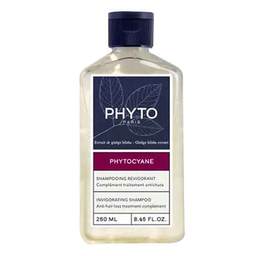 Phyto - Phyto Phytocyane Invigorating Shampoo 250 ml