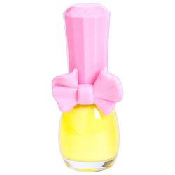 Pinky Cosmetic - Pinky Cosmetic Çocuklar İçin Soyulabilir Oje - Fresh Lemon