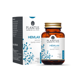 Plantus - Plantus Hemlax Takviye Edici Gıda 60 Tablet