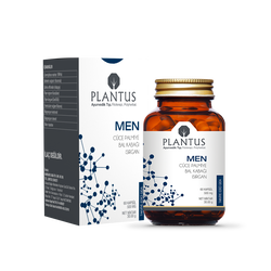Plantus - Plantus MEN Takviye Edici Gıda 60 Kapsül