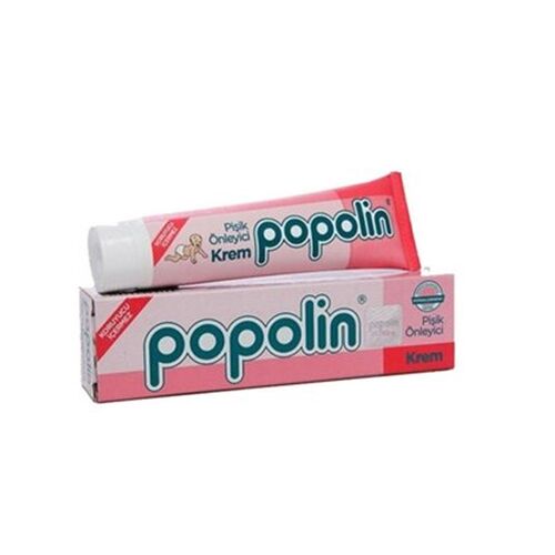 Popolin - Popolin Pişik Önleyici Krem 100 g