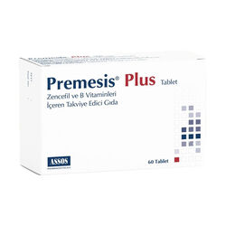 Assos İlaç - Premesis Plus 60 Tablet