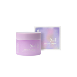 PRETTYSKIN - Prettyskin 5 in 1 Retinol Cream 50 ml