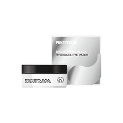 PRETTYSKIN - Prettyskin Brightening Black Hydrogel Eye Patch 60 Adet