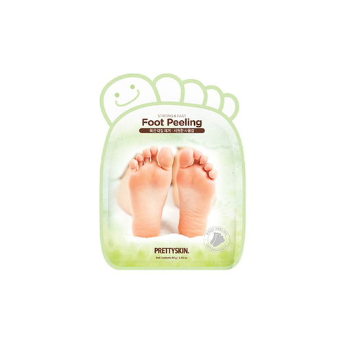 PRETTYSKIN - Prettyskin Strong and Fast - Foot Peeling 40g