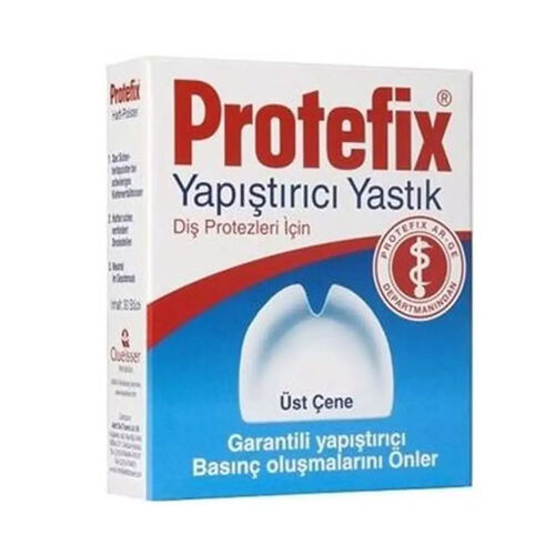 Protefix - Protefix Yapıştırıcı Yastık 30 Tablet