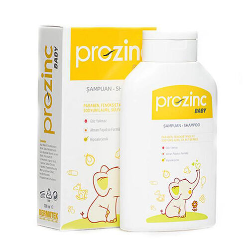 Prozinc - Prozinc Baby Shampoo 300ml