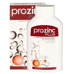 Prozinc - Prozinc Plus Saç Dökülmesine Karşı Etkili Şampuan 300ml