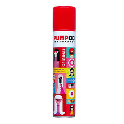 Pumpoo - Pumpoo Original Dry Shampoo 200 ml