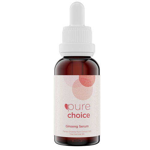 Pure Choice - Pure Choice Ginseng Serum 30 ml