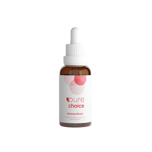 Pure Choice - Pure Choice Ginseng Serum 30 ml