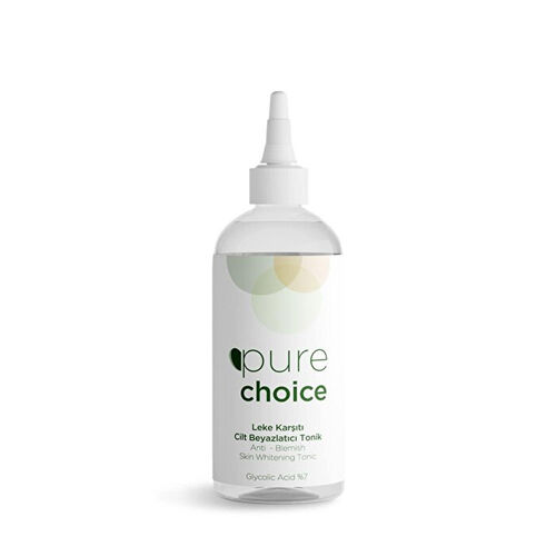 Pure Choice - Pure Choice Leke Karşıtı Tonik 200 ml