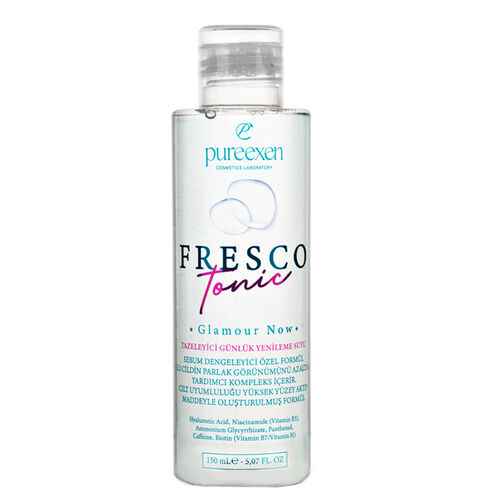 Pureexen - Pureexen Fresco Tonic Günlük Temizleme Suyu 150 ml