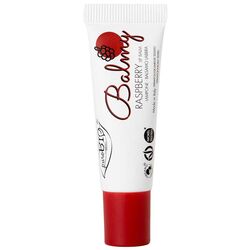 PuroBio - PuroBio Cosmetics Organik Lip Balm 10 ml - Raspberry