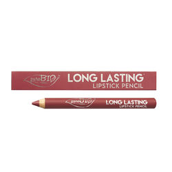 PuroBio - PuroBio Long Lasting Lipstick Pencil 3.0 g - Ahududu