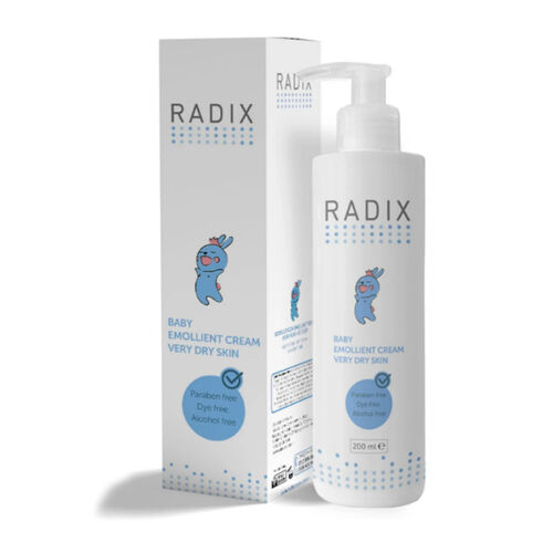 Radix - Radix Bebekler için Emolient Krem 200 ml