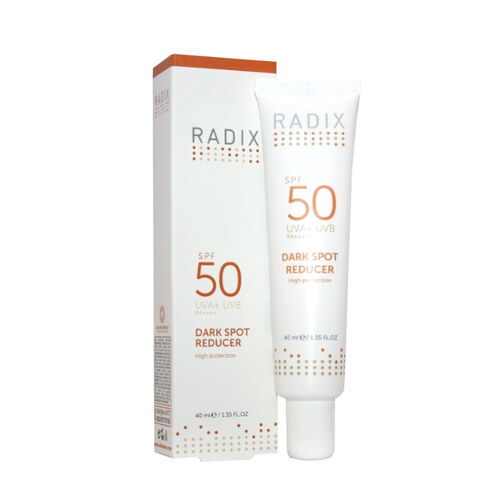 Radix - Radix Dark Spot Reducer Spf50 Leke Karşıtı Koruma Kremi 40 ml