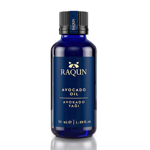 Raqun - Raqun Aromaterapi Avokado Yağı 50 ml