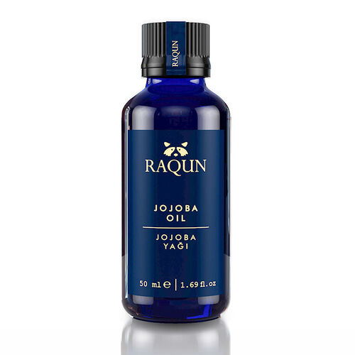 Raqun - Raqun Aromaterapi Jojoba Yağı 50 ml