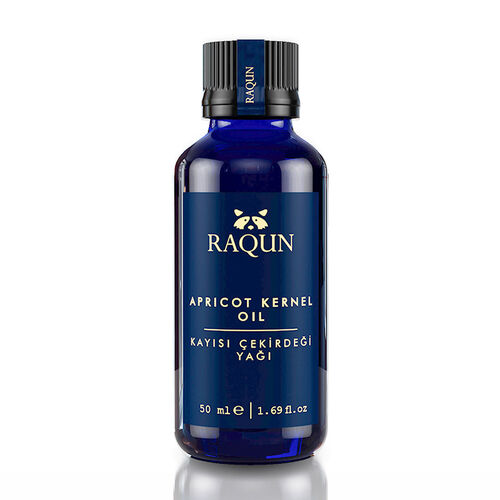 Raqun - Raqun Aromaterapi Kayısı Çekirdeği Yağı 50 ml