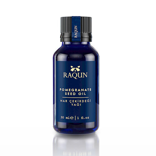 Raqun - Raqun Aromaterapi Nar Çekirdeği Yağı 30 ml