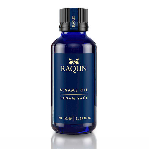 Raqun - Raqun Aromaterapi Susam Yağı 50 ml