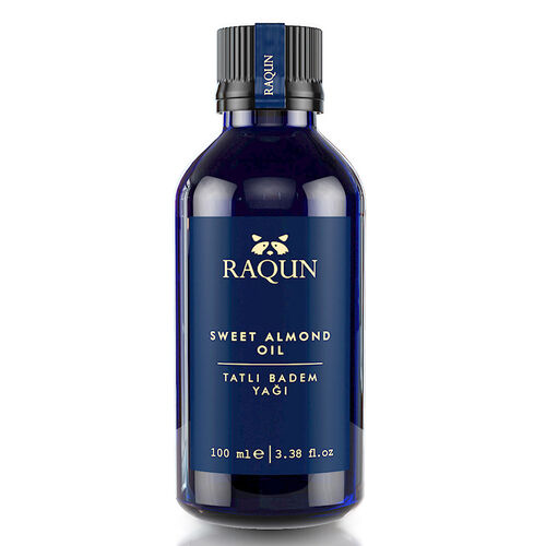 Raqun - Raqun Aromaterapi Tatlı Badem Yağı 100 ml