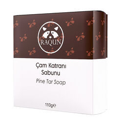 Raqun - Raqun Çam Katranı Sabunu 110 gr