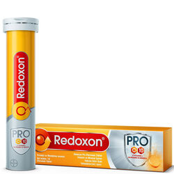 Redoxon - Redoxon Pro 15 Efervesan Tablet