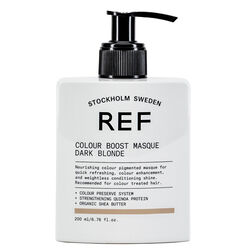 Ref Stockholm Sweden - Ref Colour Boost Masque Dark Blonde 200 ml