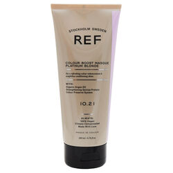 Ref Stockholm Sweden - Ref Colour Boost Masque Platinum Blonde 200 ml