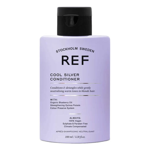 Ref Stockholm Sweden - Ref Cool Silver Conditioner 100 ml