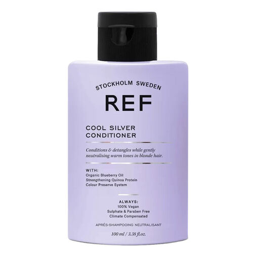 Ref Ürünleri - Ref Cool Silver Conditioner 100 ml