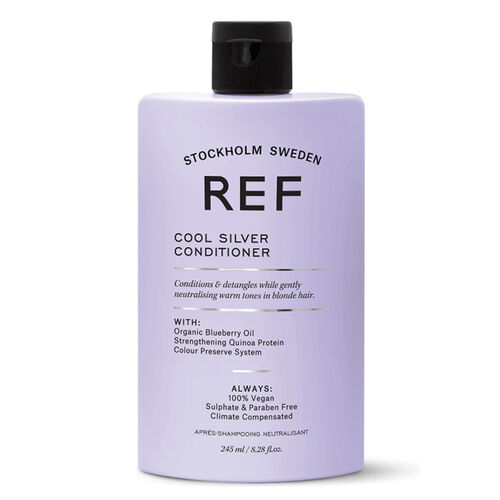 Ref Stockholm Sweden - Ref Cool Silver Conditioner 245 ml