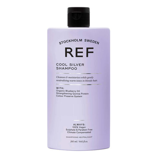 Ref Stockholm Sweden - Ref Cool Silver Shampoo 285 ml