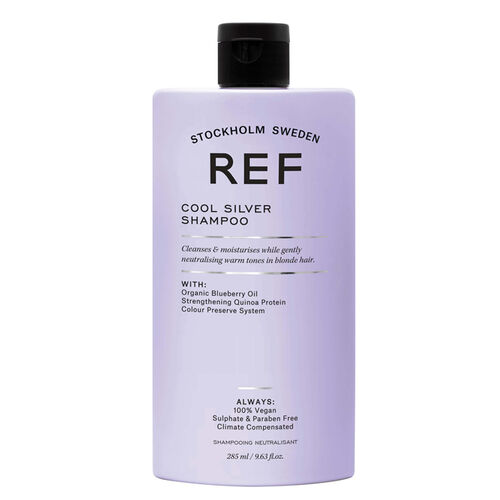 Ref Ürünleri - Ref Cool Silver Shampoo 285 ml