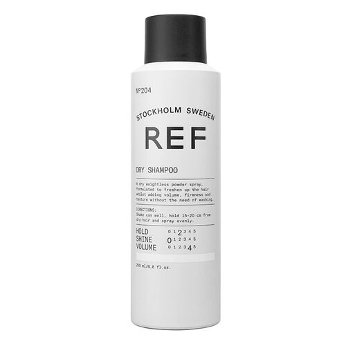 Ref Stockholm Sweden - Ref Dry Shampoo No204 200 ml