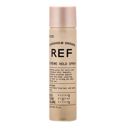 Ref Stockholm Sweden - Ref Extreme Hold Spray No525 75 ml