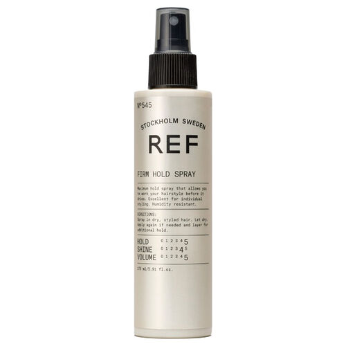 Ref Ürünleri - Ref Firm Hold Spray No545 175 ml