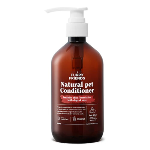 Ref Stockholm Sweden - Ref Furry Friends Natural Pet Conditioner 500 ml