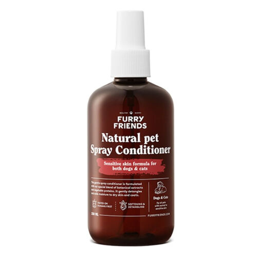 Ref Ürünleri - Ref Furry Friends Natural Pet Spray Conditioner 250 ml