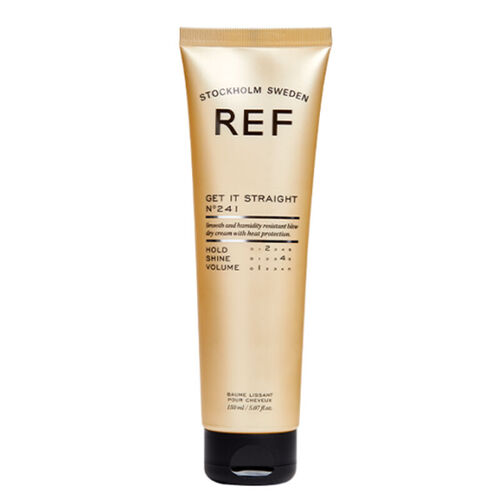 Ref Stockholm Sweden - Ref Get It Straight N24 Besleyici Jel 125 ml