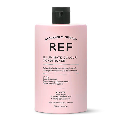 Ref Stockholm Sweden - Ref Illuminate Colour Conditioner 245 ml