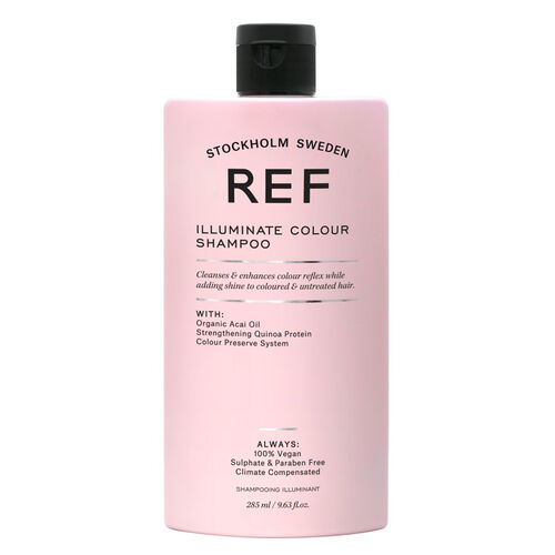 Ref Stockholm Sweden - Ref Illuminate Colour Shampoo 285 ml