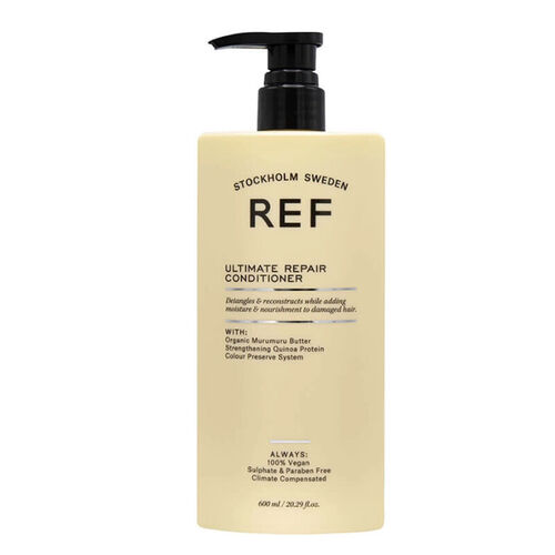 Ref Stockholm Sweden - Ref Ultimate Repair Conditioner 600 ml