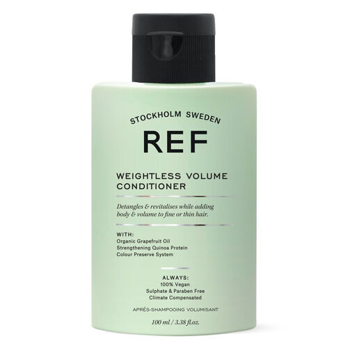 Ref Stockholm Sweden - Ref Weightless Volume Conditioner 100 ml