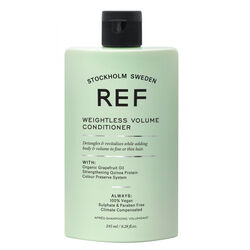 Ref Stockholm Sweden - Ref Weightless Volume Conditioner 245 ml