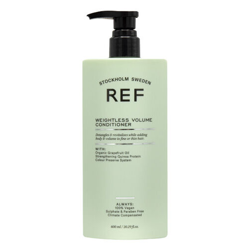 Ref Stockholm Sweden - Ref Weightless Volume Conditioner 600 ml